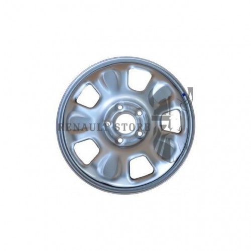 Dacia gyári alkatrészek, Dacia 403002241R erősített 16" lemezfelni