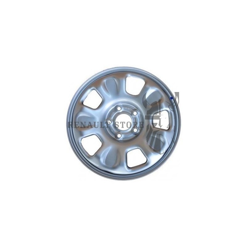 Dacia gyári alkatrészek, Dacia 403002241R erősített 16" lemezfelni