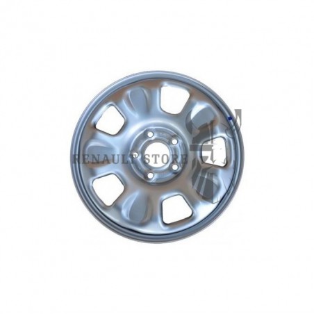 Dacia gyári alkatrészek, Dacia 403002241R erősített 16" lemezfelni