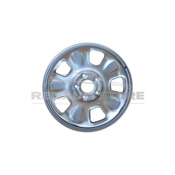Dacia gyári alkatrészek, Dacia 403002241R erősített 16" lemezfelni