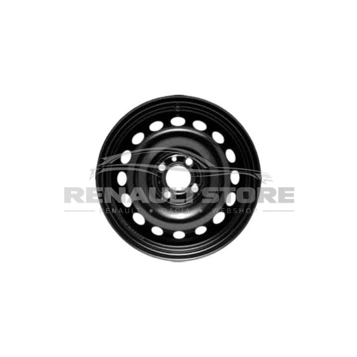 Renault gyári alkatrészek, Renault 8200110149 6x15" felni