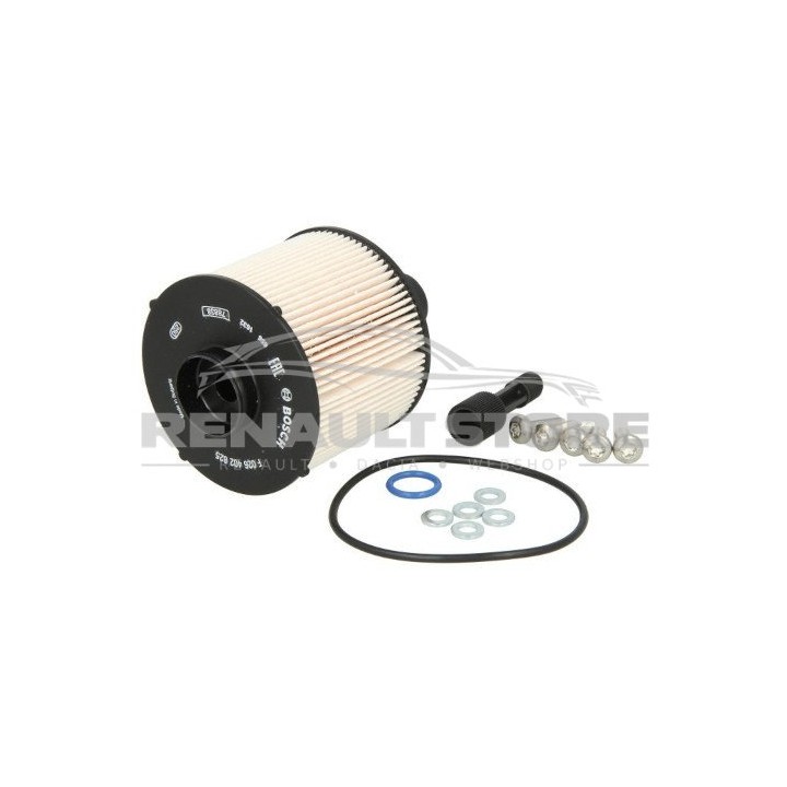 Renault alkatrészek, Bosch F026402825 üzemanyagszűrő betét
