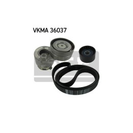 Renault alkatrészek, SKF VKMA3637 ékszíj készlet Laguna II