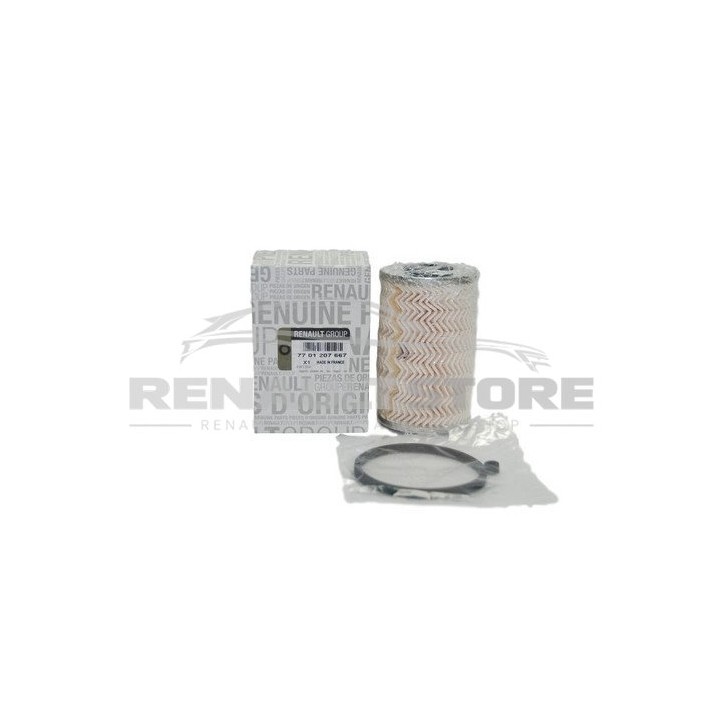 Renault gyári alkatrészek, Renault 7701207667 üzemanyagszűrő