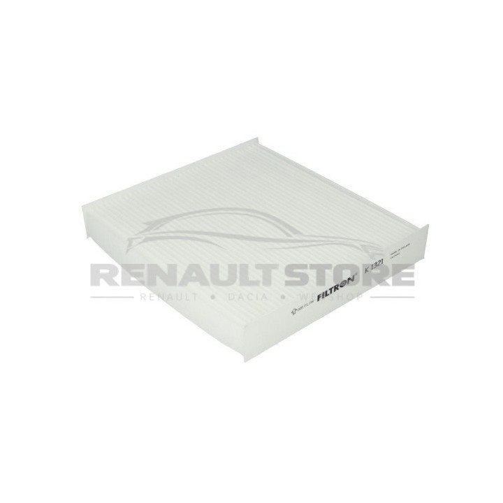 Renault alkatrészek, Filtron K1321 pollenszűrő Dacia, és Renault