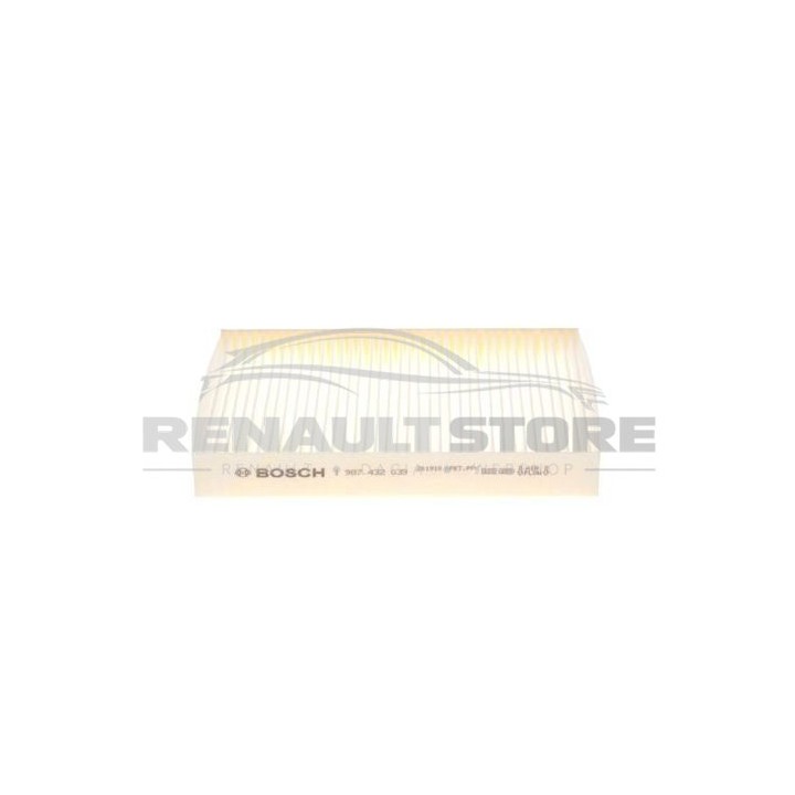 Renault alkatrészek, Bosch 1987432039 normál pollenszűrő