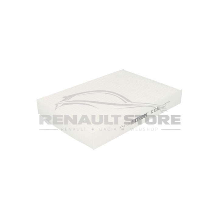 Renault alkatrészek, Filtron K1052 normál pollenszűrő