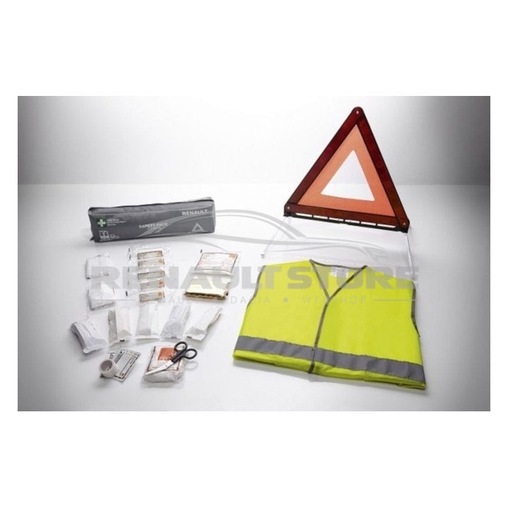Renault gyári alkatrészek, Renault 7711780759 KRESZ tartozék