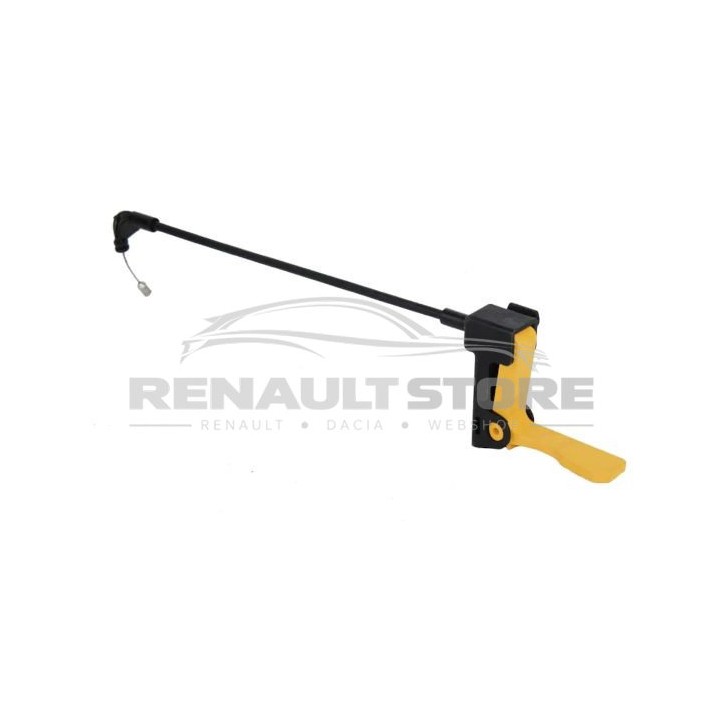 Renault gyári alkatrészek,Renault 656220711R Clio V motorháztető nyitó