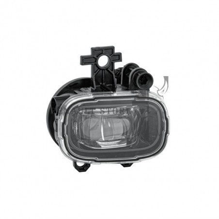 Renault gyári alkatrészek, Renault 261504122R jobb ködlámpa