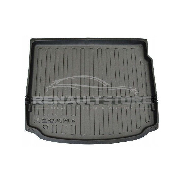 Renault gyári kiegészítők,Renault 8201297751 Megane III csomagtértálca