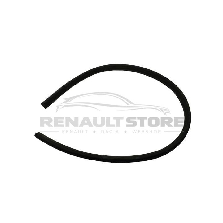 Dacia gyári alkatrészek, Dacia 668309754R levélrács gumicsík