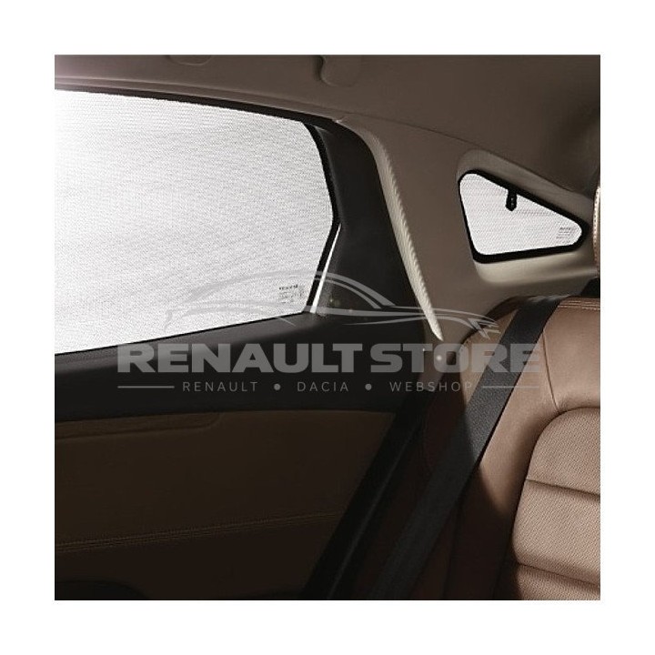 Renault gyári alkatrészek, Renault 8201628881 5 db-os napellenző készlet.