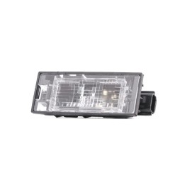 Renault gyári alkatrészek, Renault 8200480127 rendszámtábla világítás