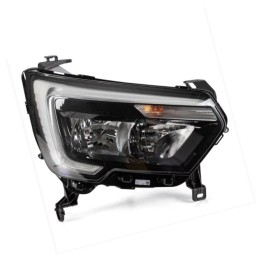 Renault gyári alkatrészek, Renault 260105567R jobb oldali fényszóró Master III