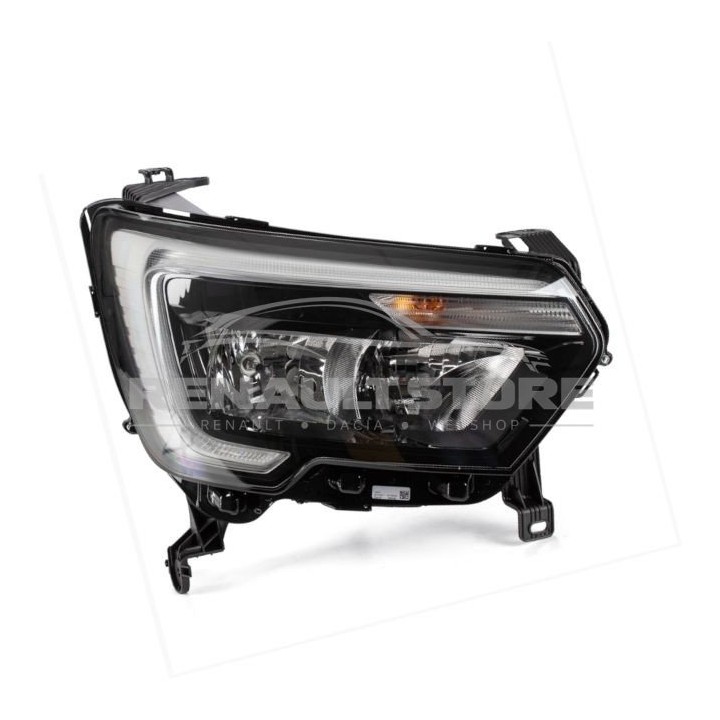 Renault gyári alkatrészek, Renault 260105567R jobb oldali fényszóró Master III