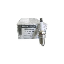 Renault gyári alkatrészek, Renault 7700500180 gyújtógyertya EJ7 motorokhoz.
