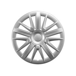 Renault gyári alkatrészek, Renault 7711426511 16" ELDO dísztárcsa logó nélkül.