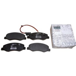 Renault gyári alkatrészek, Renault 440608697R hátsó fékbetét készlet