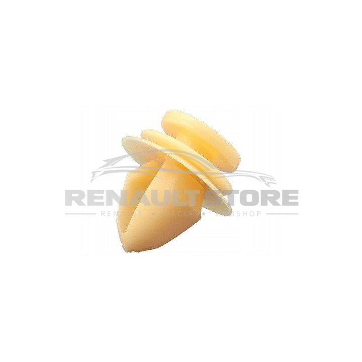 Renault gyári alkatrészek, Renault 6001549265 kárpit rögzítő patent.