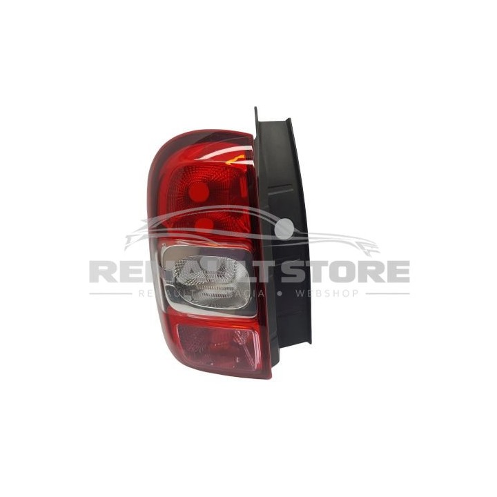 Dacia gyári alkatrészek, Dacia Duster 265551679R bal hátsó lámpa