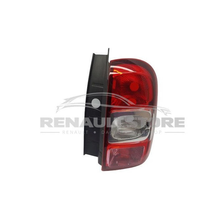 Dacia alkatrészek, Depo 553-1901R-LD-UE Duster jobb hátsó lámpa 265506837R