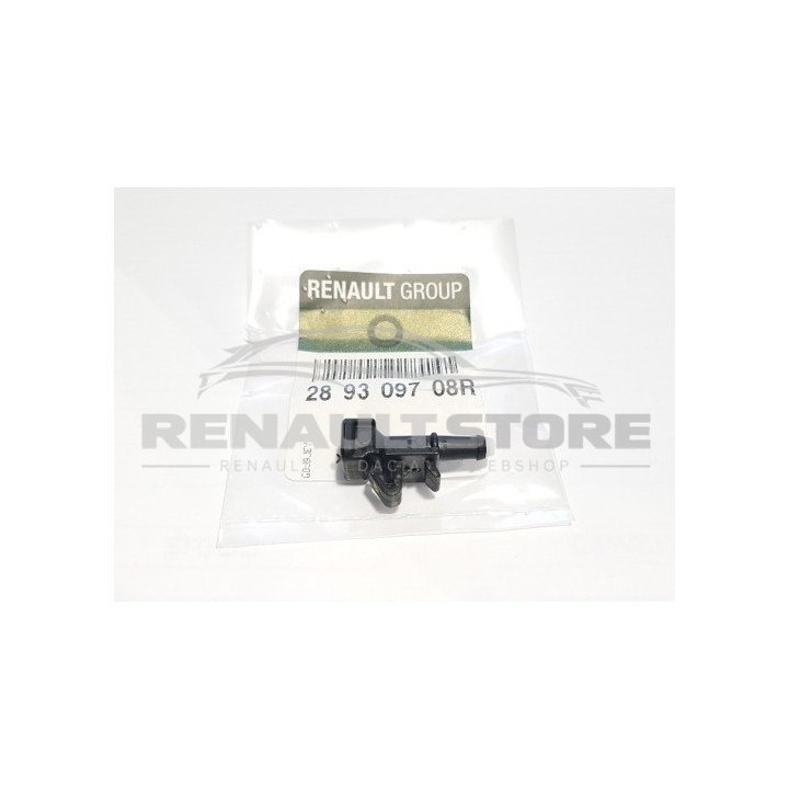 Renault ablakmosó fúvóka, Renault 289309708R Megane III, Fluence