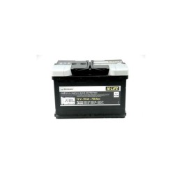 Renault gyári alkatrészek, Renault 7711424423 akkumulátor 70Ah / 760A