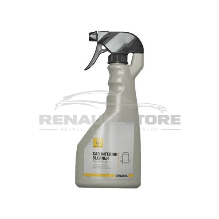 Renault gyári alkatrészek, Renault 7711576101 beltér tisztító