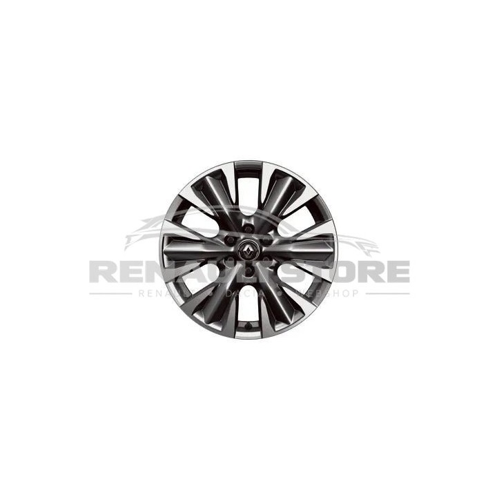 Renault gyári tartozékok, Renault Alaskan 8201706217 18" felni TANAGA