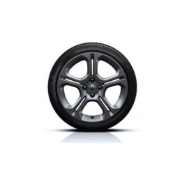 Renault gyári alkatrészek, Alufelni GT 17", Renault 403008380R GT 17" alufelni