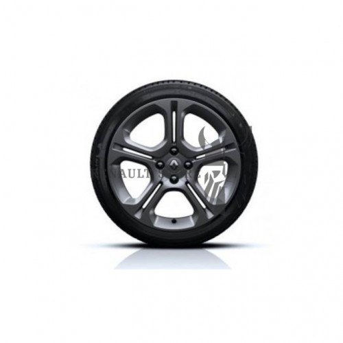 Renault gyári alkatrészek, Alufelni GT 17", Renault 403008380R GT 17" alufelni