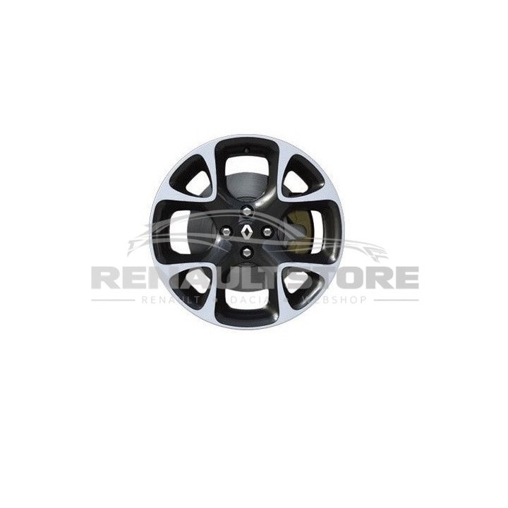 Renault gyári alkatrészek, Renault 8201335578 17" alufelni