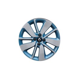 Renault 403006755R Drenalic 17" alufelni kék színben Clio IV