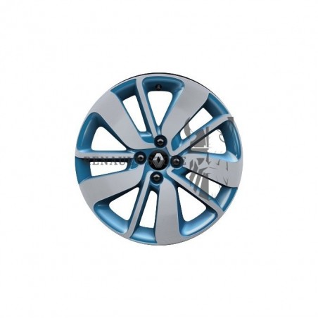 Renault 403006755R Drenalic 17" alufelni kék színben Clio IV