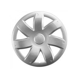 Renault gyári alkatrészek, Renault 7711426515 TANEGA 15"-os dísztárcsa logó nélkül.