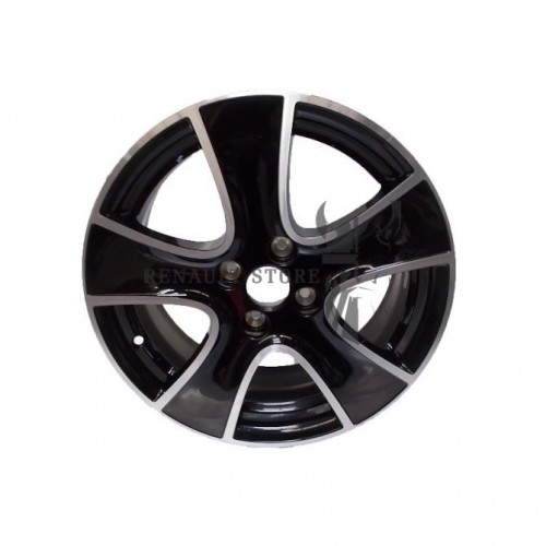 Renault gyári tartozékok,Renault 403003137R Passion Black 16" alufelni