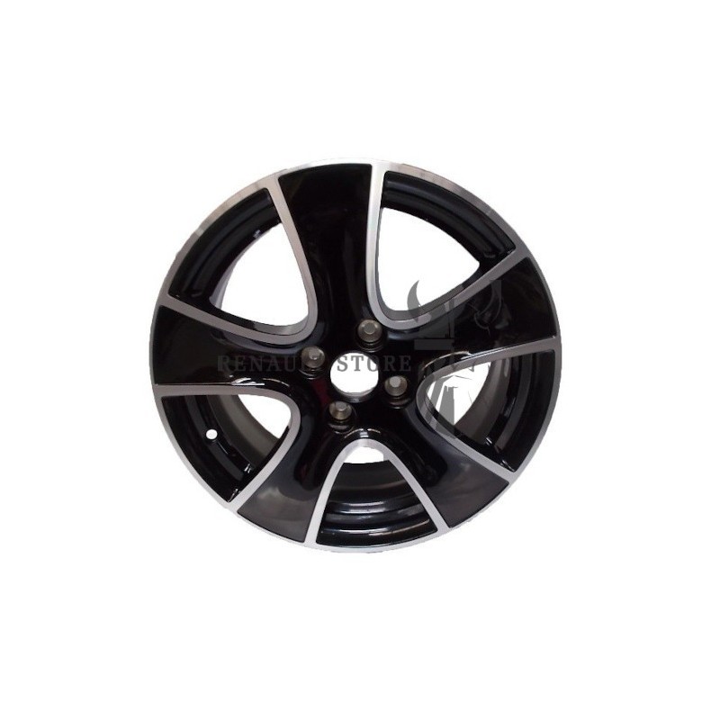 Renault gyári tartozékok,Renault 403003137R Passion Black 16" alufelni