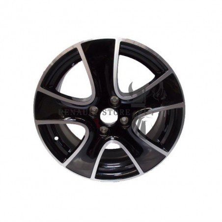 Renault gyári tartozékok,Renault 403003137R Passion Black 16" alufelni