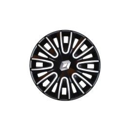 Renault BITON 15" dísztárcsa fekete-ezüst színben 8201536033 Clio IV