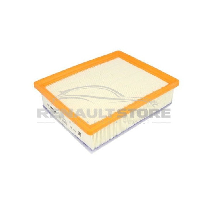 Renault Trafic III Bosch F026400496 levegőszűrő, Renault alkatrész