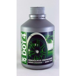 Renault alkatrészek, Block Plus fékfolyadék DOT4 500 ml