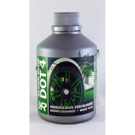 Renault alkatrészek, Block Plus fékfolyadék DOT4 500 ml