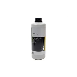 Renault gyári alkatrészek, Renault 7711575552 DOT 5.1 fékfolyadék