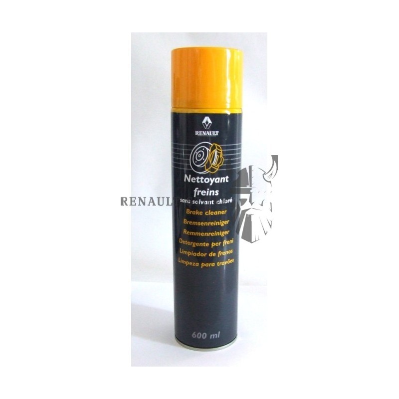 Renault gyári alkatrészek, Renault 7711949386 féktisztító 600 ml