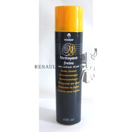 Renault gyári alkatrészek, Renault 7711949386 féktisztító 600 ml