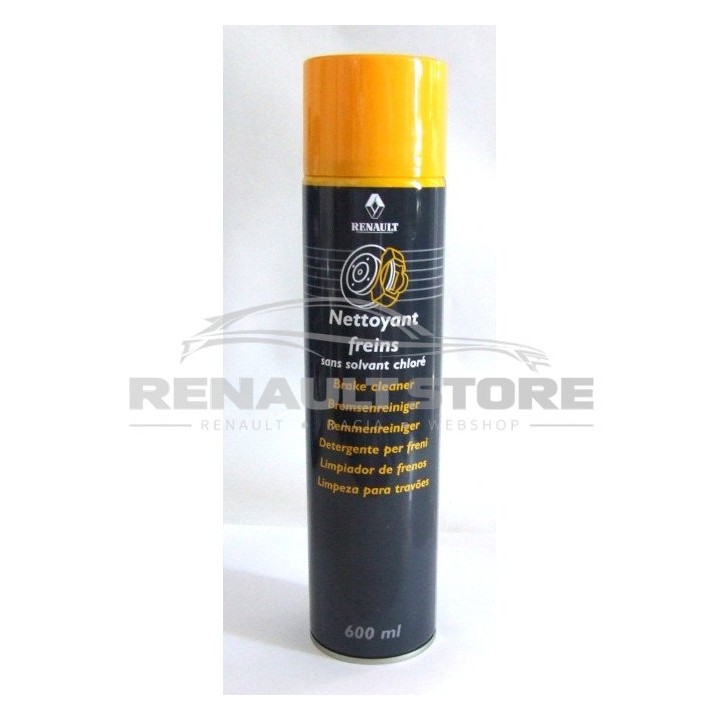 Renault gyári alkatrészek, Renault 7711949386 féktisztító 600 ml
