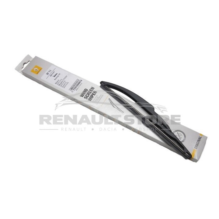 Renault gyári alkatrészek, Renault 7701056814 hátsó ablaktörlő