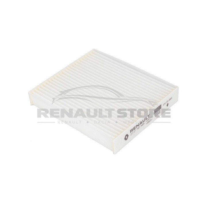 Renault gyári alkatrészek, Renault 272778256R pollenszűrő Espace V