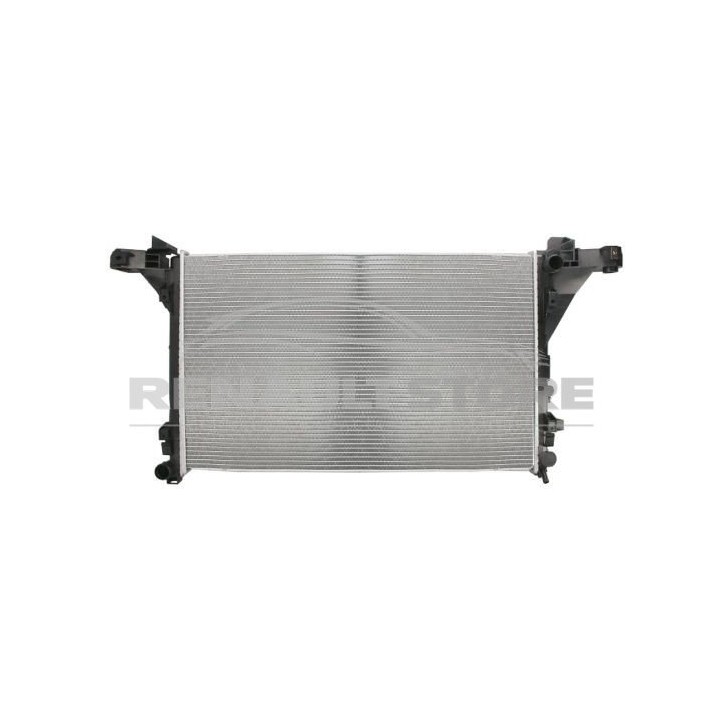 Renault gyári alkatrészek, Renault 214106556R Master III gyári vízhűtő.